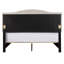 Grand lit plateforme Vyron