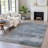 Xhevrie Abstract Indoor / Outdoor Rug-112027143
