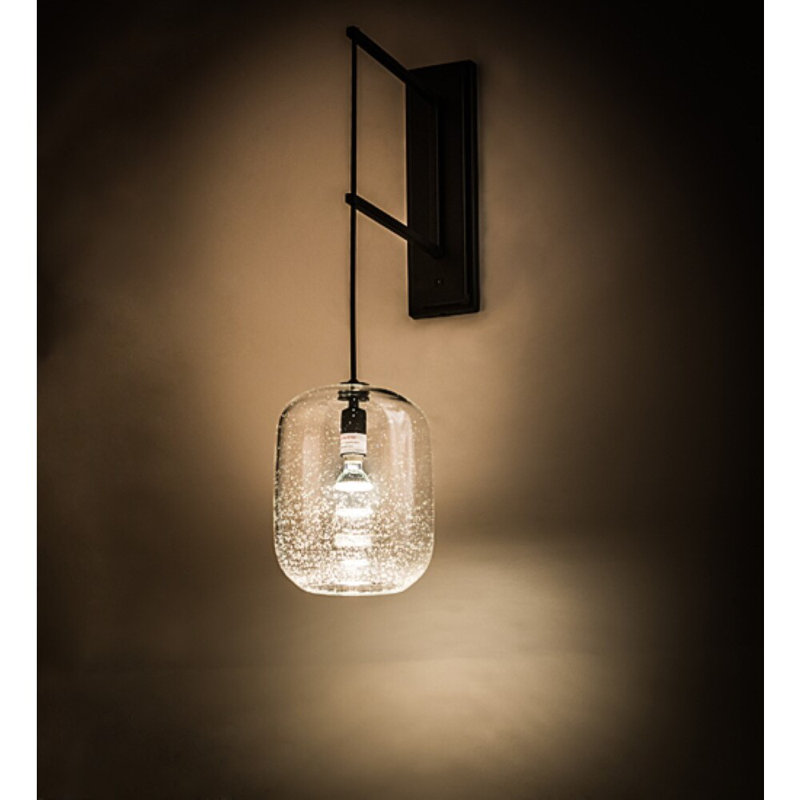 Pastilla 1 - Light Armed Sconce