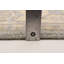 Tapis gris clair Royal Oushak 4 pi 1 po x 5 pi 10 po