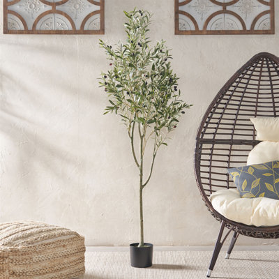 180CM ARTIFICIAL OLIVE TREE
