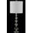 Cecel Crystal Bedside Table Lamp