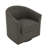 Aunna Nailhead Swivel Barrel Chair-807897967