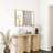 Eldora Gold Wall Mirror Bathroom Wall Mirror