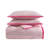 Betsey Johnson Signature Solid Reversible Comforter Set-106893483-97843701