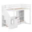 Philippa Kids Twin Loft Bed with Drawers-1629674286