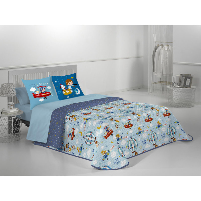 Polyester / Microfiber Bedding, 250cm W x 270cm L