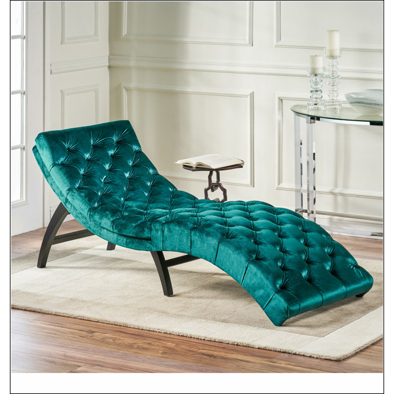 CHAISE LUNGE, Sarcelle