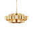 Antique Gold Leaf