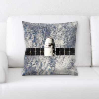 Housse et insert de coussin carré Bryden