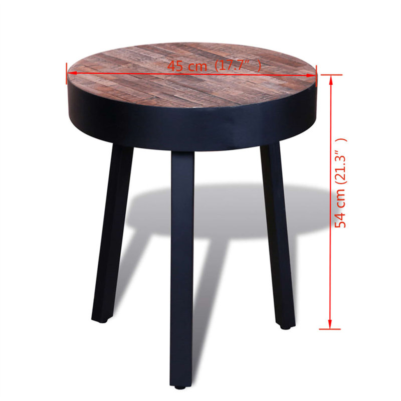 Mcneill End Table
