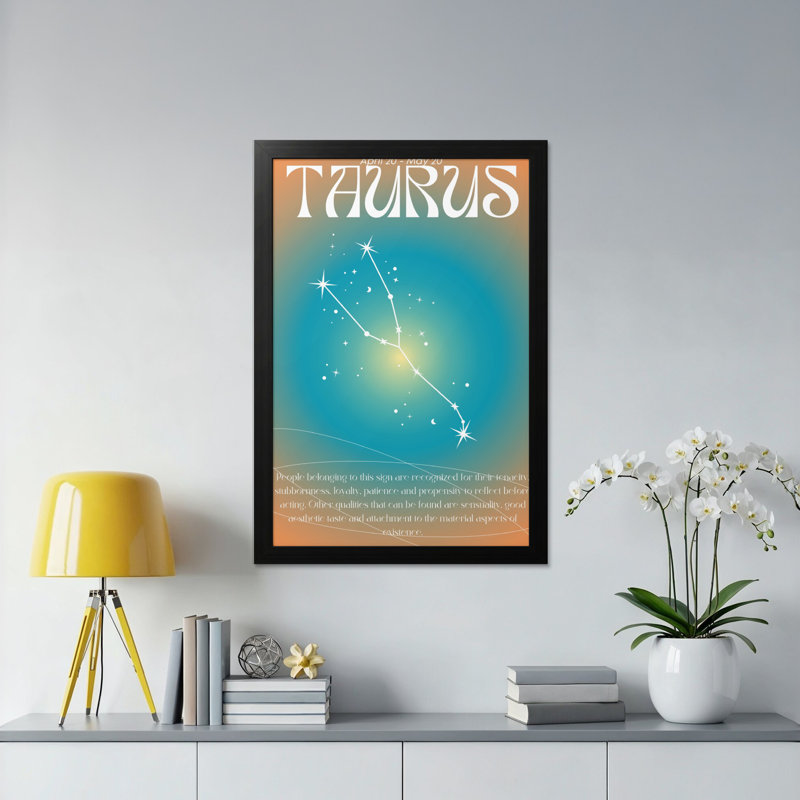 Caylub Single Picture Frame Print, 35.56 cm H x 27.94 cm W