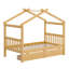 Lit en bois avec tiroirs-69874844