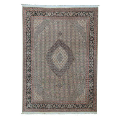Wool Oriental Area Rug