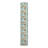 Landrea Rectangle Floral Polyester Table Runner-1481675668-1481663732