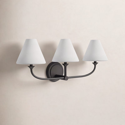 Greta 3-Light Bath Sconce