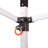 10 Ft. W x 10 Ft. D Steel Pop-Up Canopy