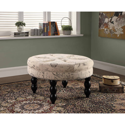 Nordman Ottoman by Ophelia & Co.