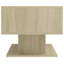 Godbolt Pedestal Coffee Table with Storage-836855169