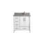 Ensemble de meuble-lavabo simple 36 po Aberdeen-74931047