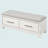 Shoe Bench With Removable Cushion, Entryway Bench With Hidden Storage-1516203227