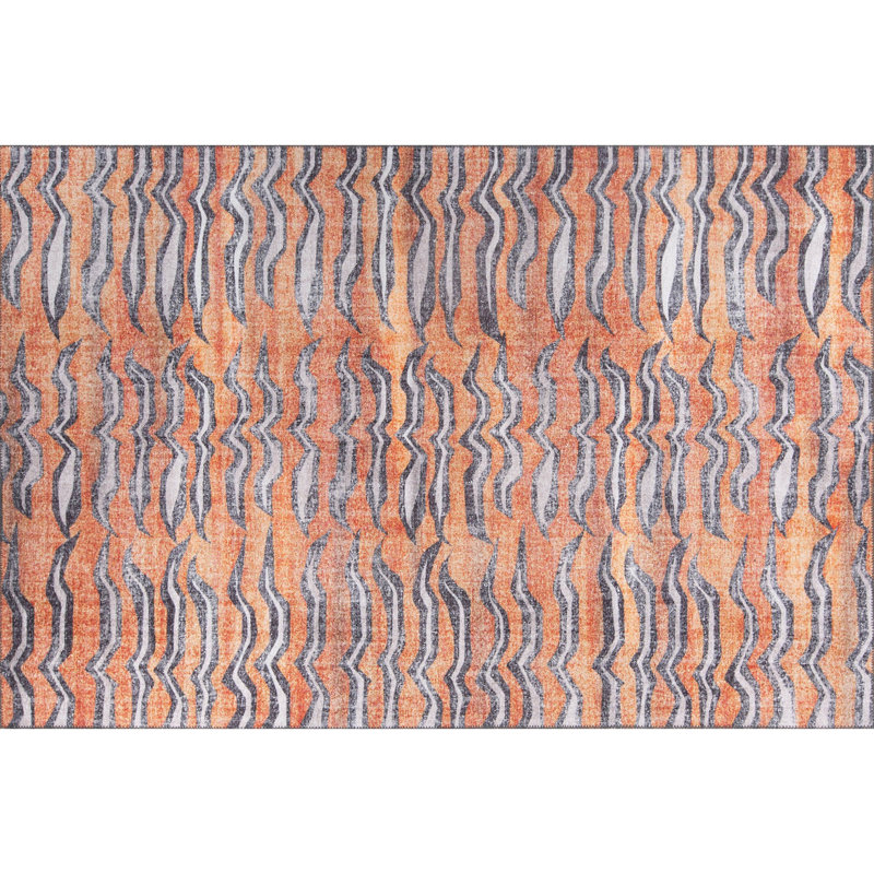 Soft and Durable Hall Carpet, 100% Polyester, 29.5 x 59.1 inches | 1850 g/m² Density, 0.16 inches Pile Height | Recycled Poly Cotton Underside, Machine Washable at 30°C | Ideal for Entryways and Living Spaces