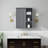 23.6" Wall Bathroom Cabinet-169965229