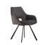 Fauteuil à oreilles Norita