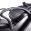 Fauteuil de massage en faux cuir