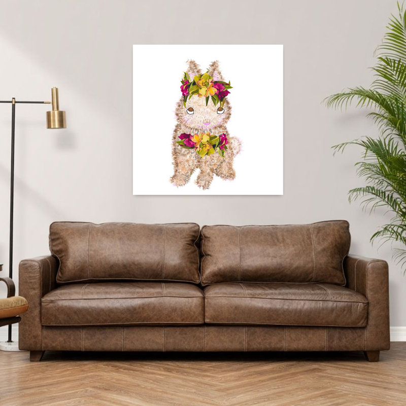 Art contemporain contemporain abstrait, H 36 po x l 36 po