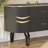 French Fireplace Simulation Dynamic Flame TV Stand