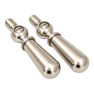 P0476 Porcelain Lever Handle
