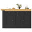 Wood Kitchen Island-1782668434