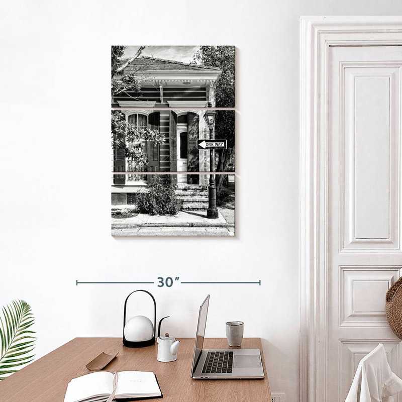 Façade Siréci Art Déco, H 32 po x l 20 po