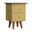 Berumen 35cm W Solid Wood Bedside Table-505061811-505061813