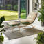 Chaise berçante élégante, confortable et décontractée-102515167