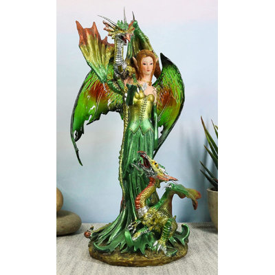 Chaseton Landscape & Nature Figurines & Sculptures