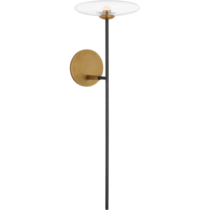 Ian K. Fowler Calvino Large Tail Sconce