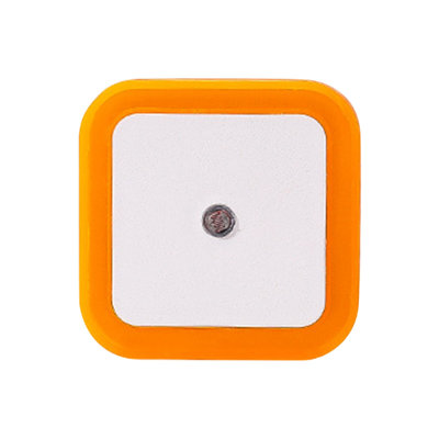 Night Light Dimmable Night Light Plugs Into Wall With Light Sensor Auto On/Off LED Night Light For Baby Bathroom Stairway Corridor Warm White