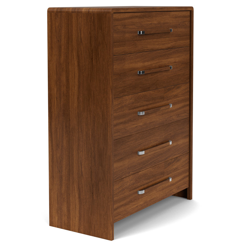 Commode 5 tiroirs l 40 po Ini
