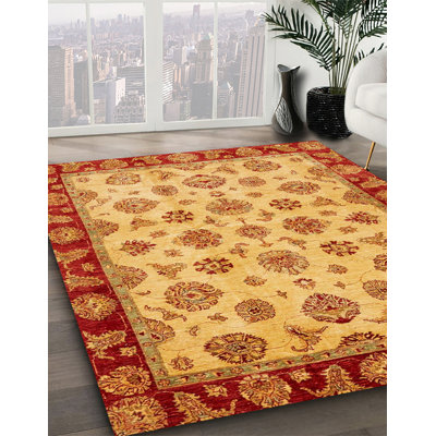 Abstract Indoor Rug
