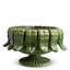 Outdoor Planter Grantham Green Finish