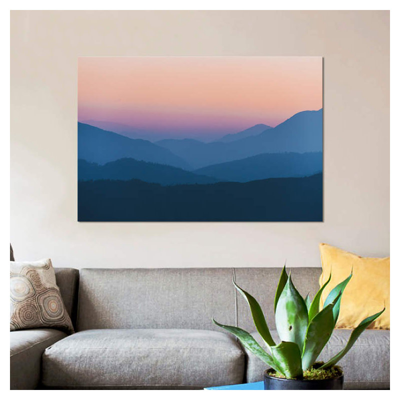 Luke Anthony Gramme - Wrapped Canvas Print, 66.04 cm H x 45.72 cm W x 1.91 cm D
