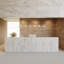 Intervals® 6 - Light LED Pendant-33419464-97919316-97919318