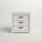 Romney 26'' W Solid Wood Nightstand-1633715767