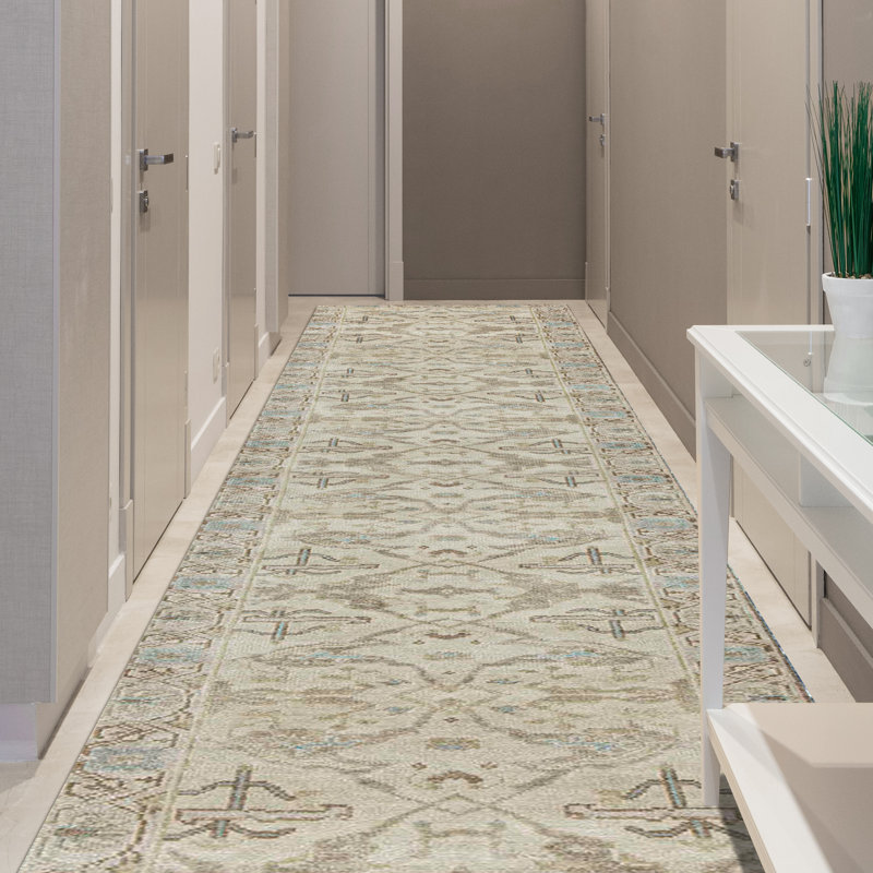 Oriental Area Rug