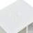 Ashmit 3-Cube Small Modern Bookcases-790576664