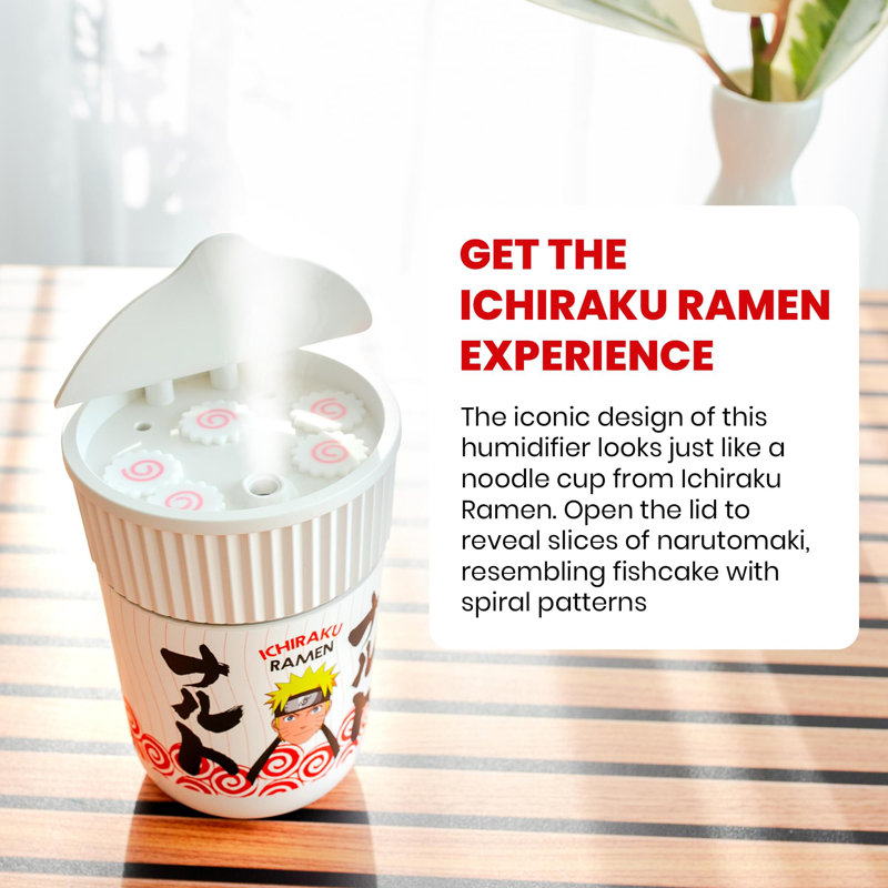 Humidificateur Naruto Shippuden Ichiraku