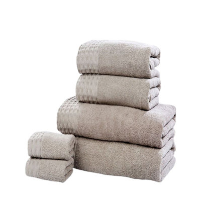 Afza Bath Towels - Set of 6