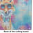 Hippie Animal Fox Glass Cutting Board